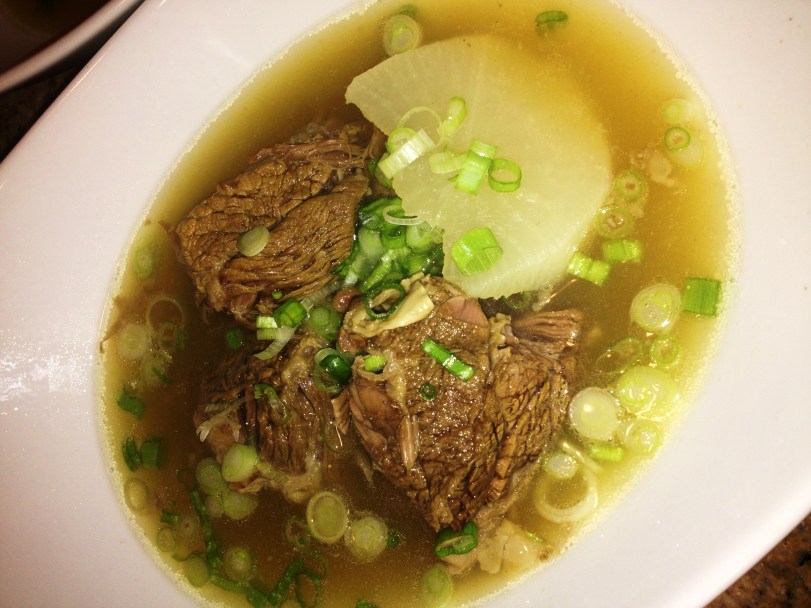 Kalbi Tang (Korean Short Rib Soup) The Ultimate Comfort Food